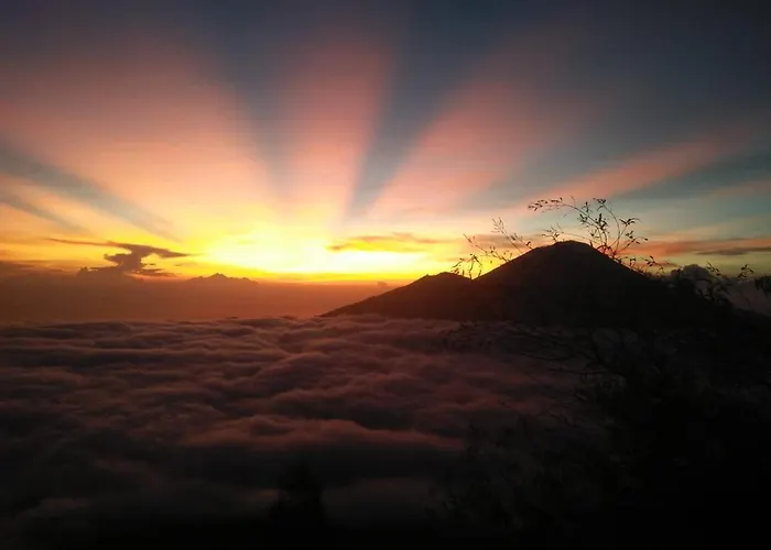 Batur Hill&hot Spring Gasthuis Kintamani