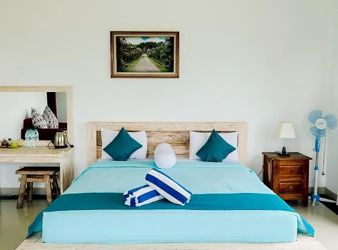 Гостевой дом Batur Hill And Hot Spring 3*