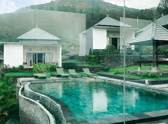 Gasthuis Batur Hill&hot Spring