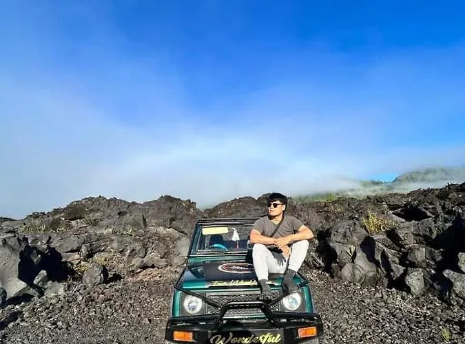 Batur Hill&hot Spring Kintamani