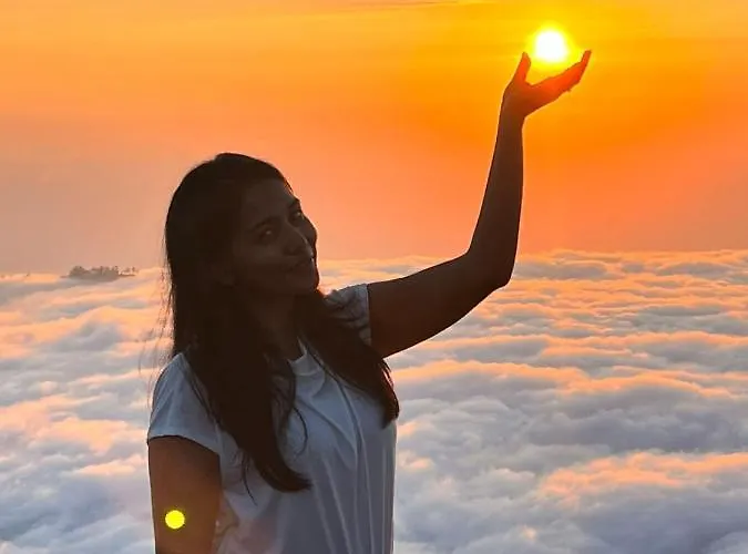 Batur Hill&hot Spring 3*