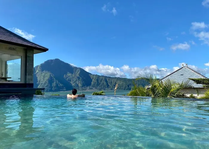 Batur Hill&hot Spring Gasthuis Kintamani