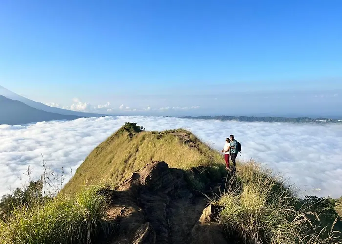 Gasthuis Batur Hill&hot Spring 3*