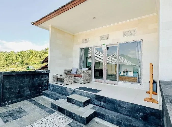 Gasthuis Batur Hill&hot Spring Kintamani