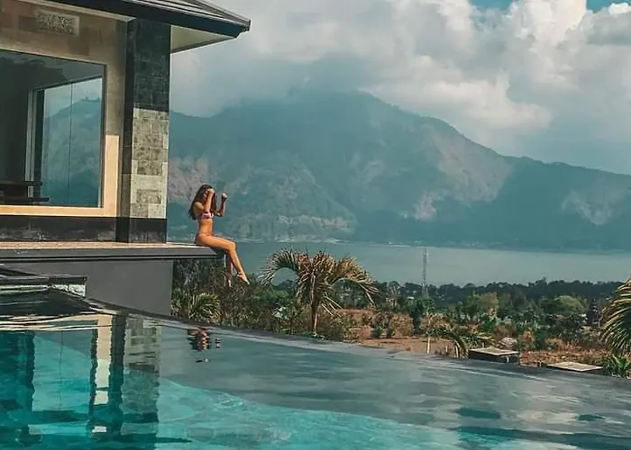 Batur Hill&hot Spring 3* Kintamani