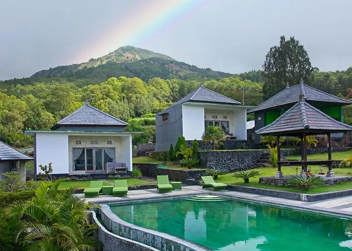 Batur Hill And Hot Spring Гостевой дом 3*