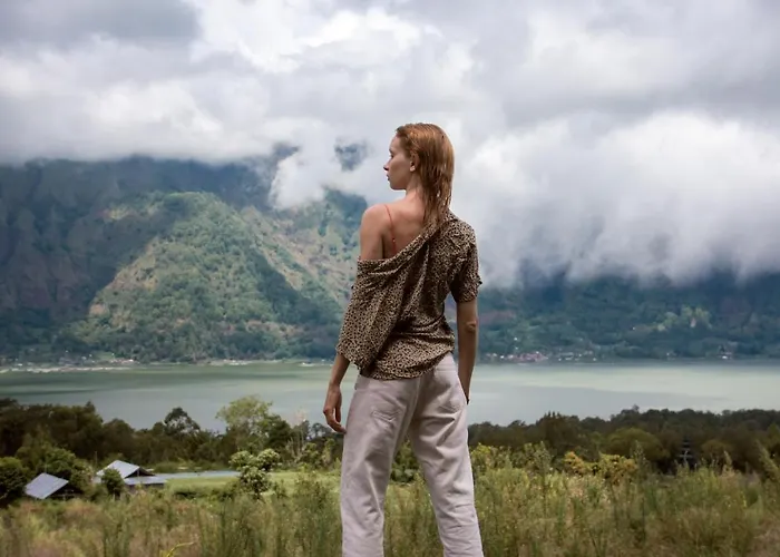 Batur Hill&hot Spring Gasthuis 3*