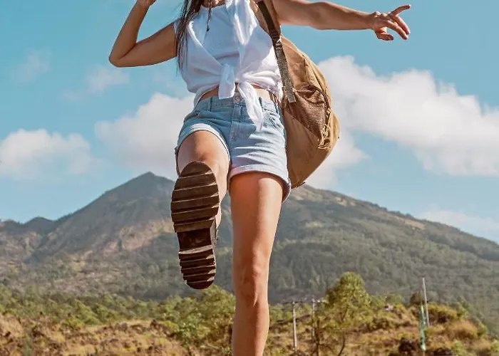 Batur Hill&hot Spring Gasthuis Kintamani
