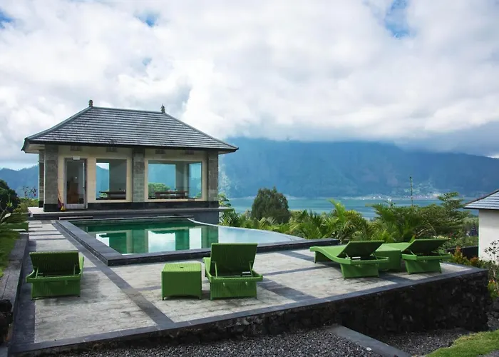 Batur Hill&hot Spring 3* Kintamani