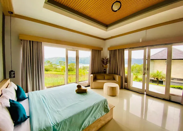 Batur Hill&hot Spring 3* Kintamani