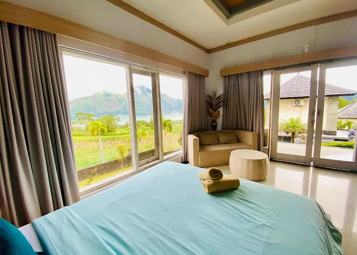 Batur Hill&hot Spring 3*
